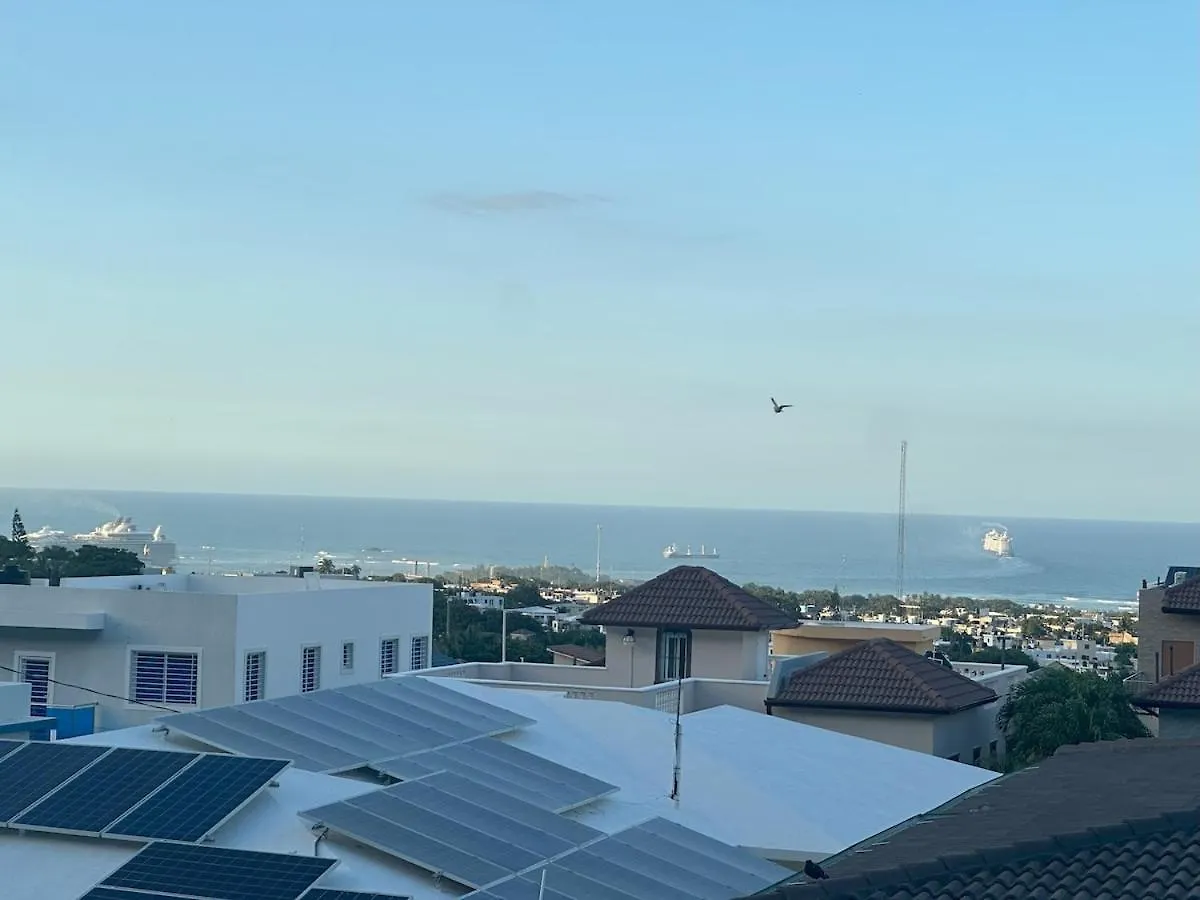 Luxury Villa Sunny Bluesky Ocean Mtn View Puerto Plata Dominican Republic