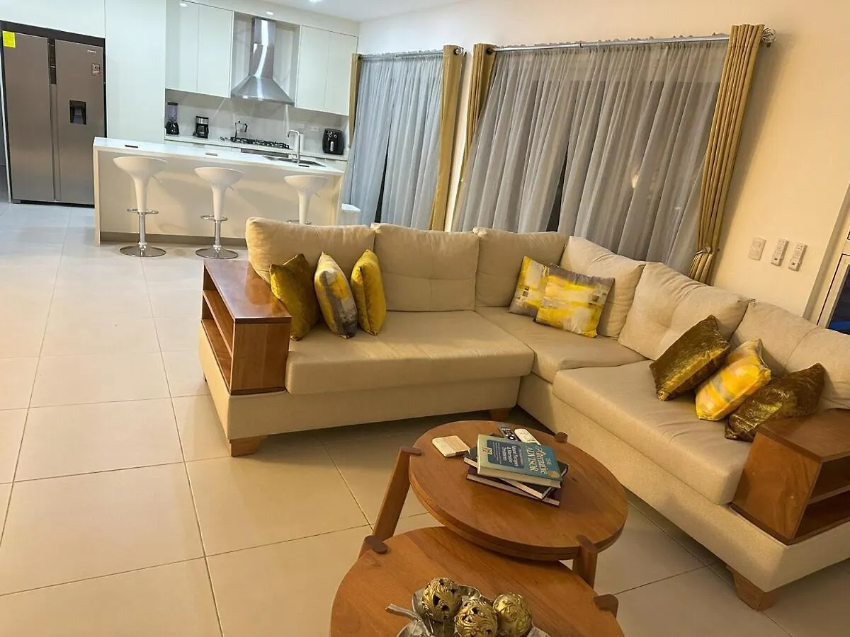 Luxury Villa Sunny Bluesky Ocean Mtn View Puerto Plata Dominican Republic